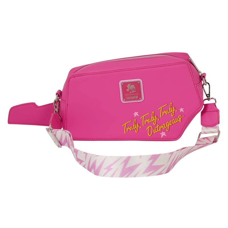 Jem and The Holograms Exclusive Card Holder and Bookbag